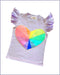 Ruffled Heart Tee