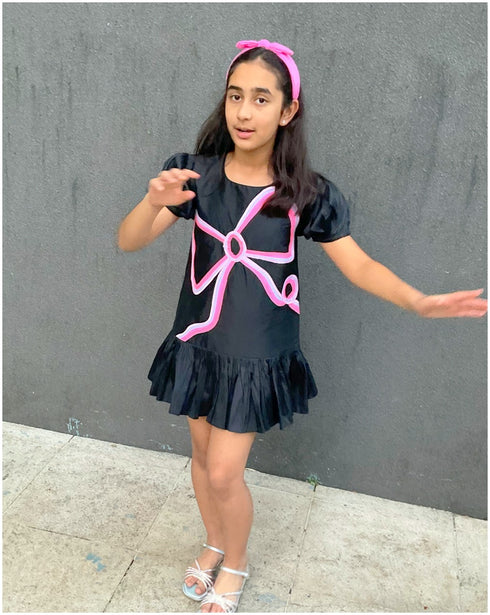 Little Bow Dress