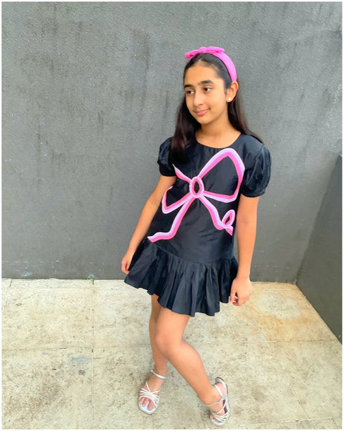Little Bow Dress