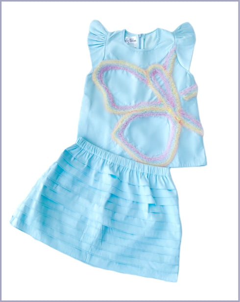 Butterfly Co-ord Set