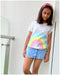 Rainbow Tee