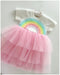 Kiddie Rainbow tutu