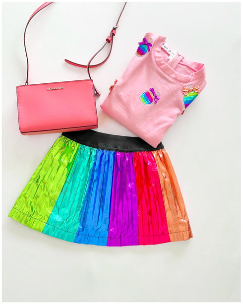 Ornaments Sweatshirt + Skort