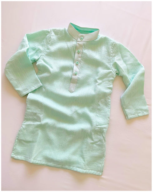 Mint | Kurta set for Boys