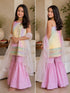 Princess Tie Dye tie up dress