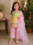 Princess Tie Dye tie up dress