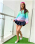 Rainbow Magic Bomber Jacket