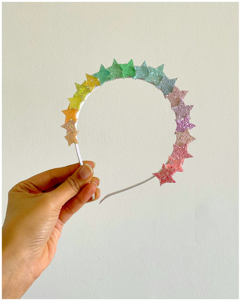 Star Tiara Headband