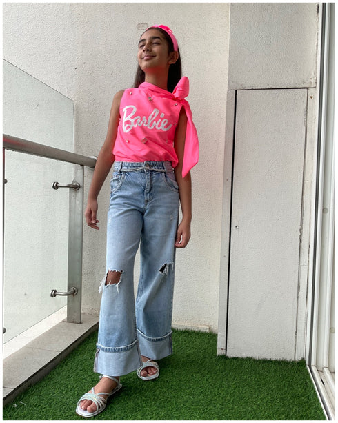 Barbie Top