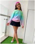 Rainbow Magic Bomber Jacket