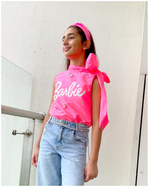 Barbie Top