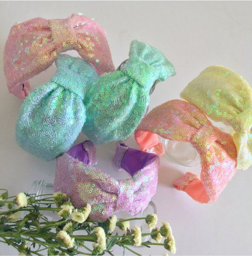 Glitter Headband