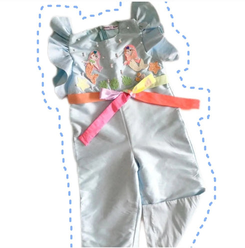 Mermaids Jumpsuit