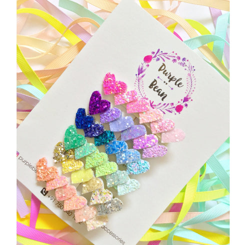 Ombré Hearts