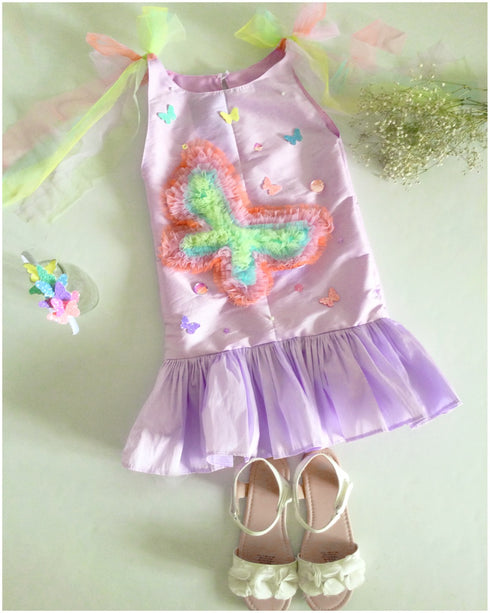 Butterfly Dress