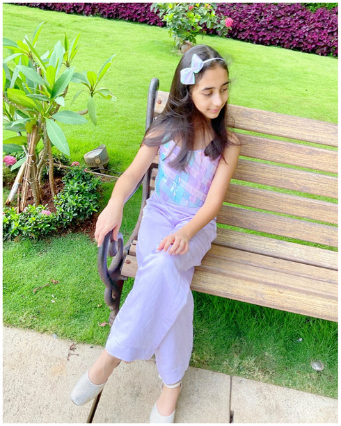 Mermaid Vibes Jumpsuit