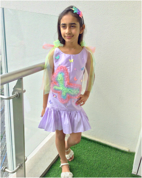 Butterfly Dress