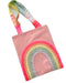 Rainbow Tote
